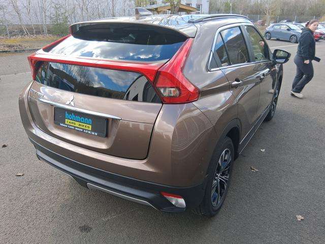 Fahrzeugbild eines Mitsubishi Eclipse Cross