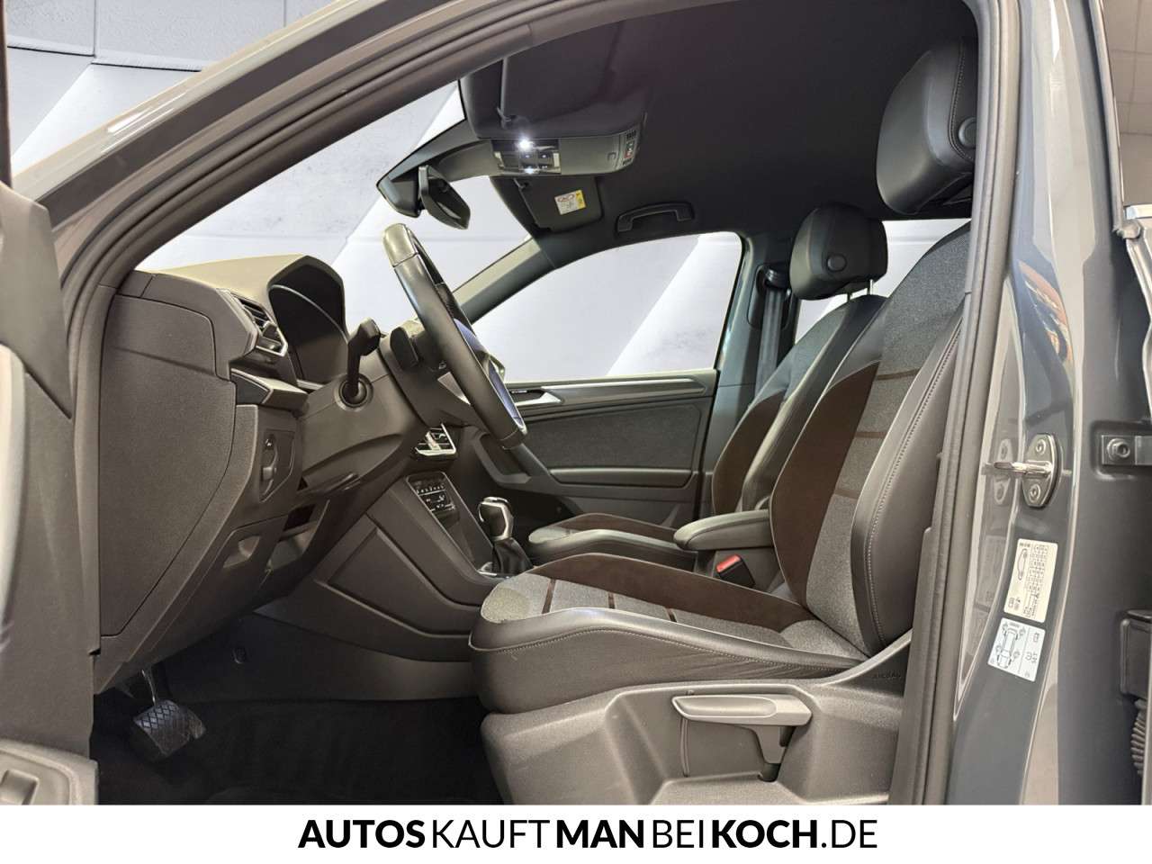 Fahrzeugbild eines SEAT Tarraco