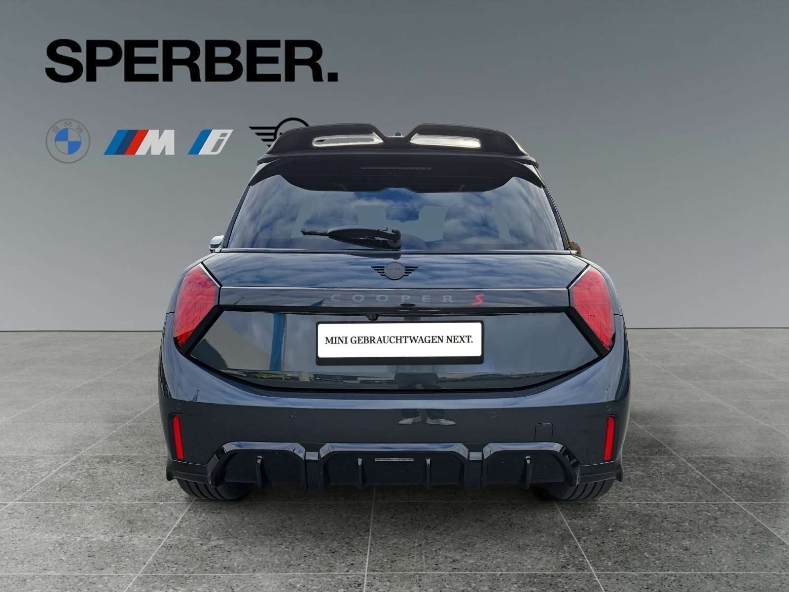 Fahrzeugbild eines MINI COOPER