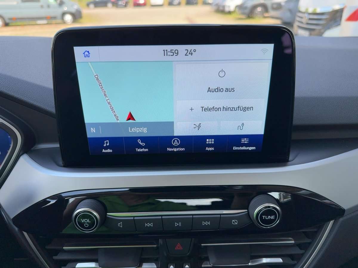 Fahrzeugbild eines Ford Kuga