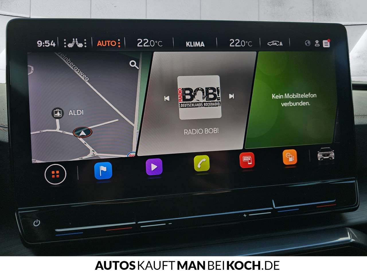 Fahrzeugbild eines CUPRA Formentor