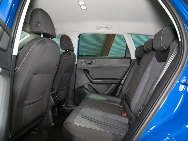 Fahrzeugbild eines SEAT Ateca