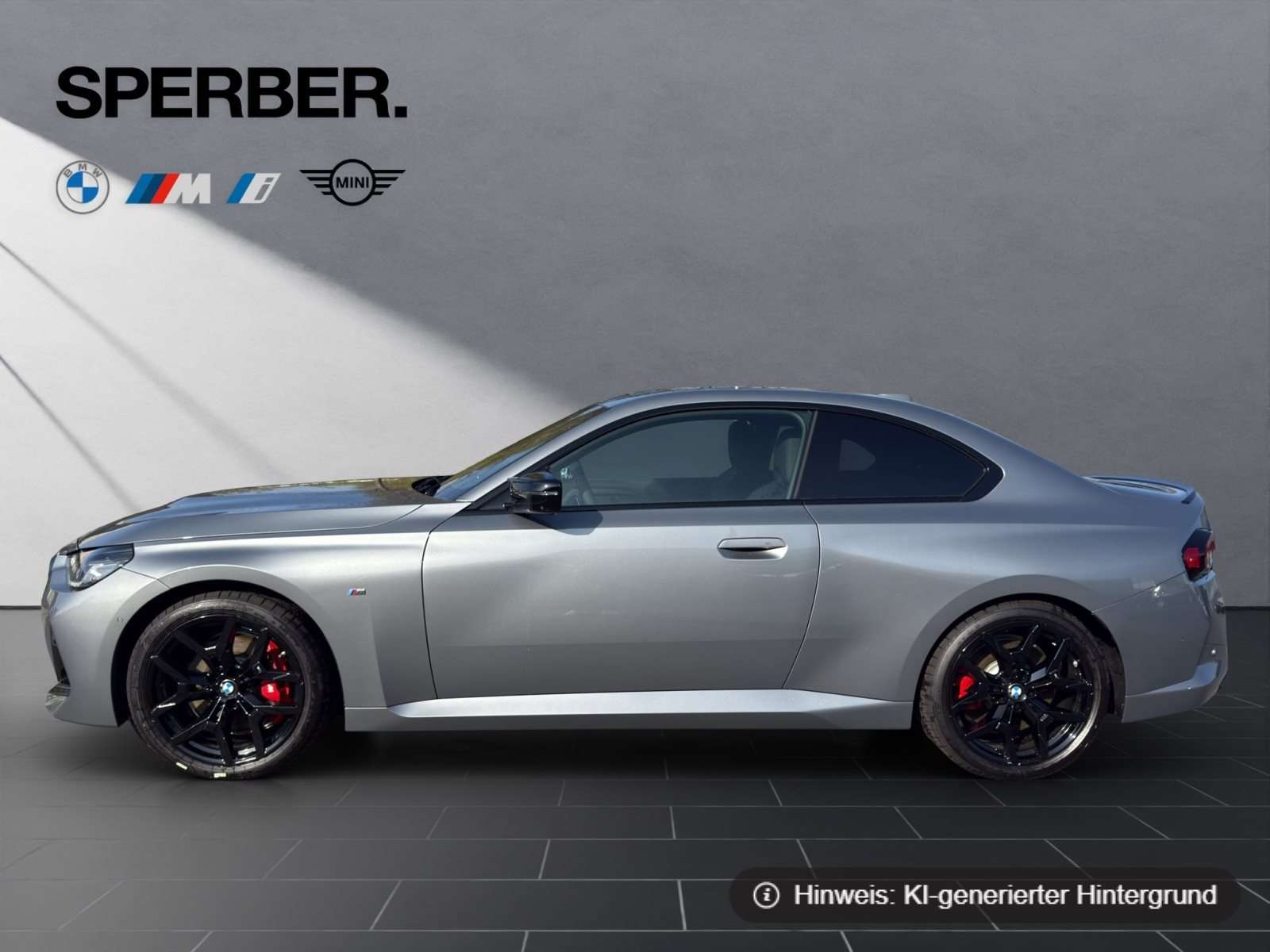 Fahrzeugbild eines BMW 2er-Reihe