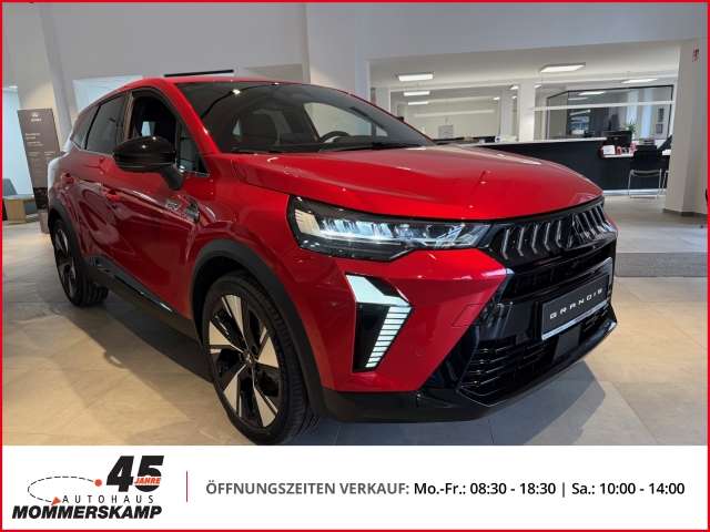 Fahrzeugbild eines Mitsubishi Grandis