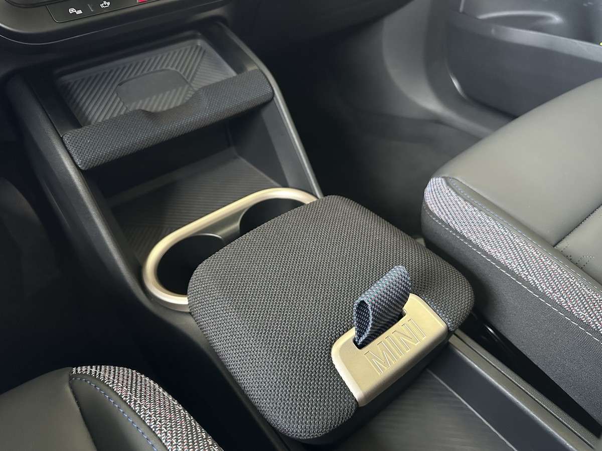 Fahrzeugbild eines MINI Countryman