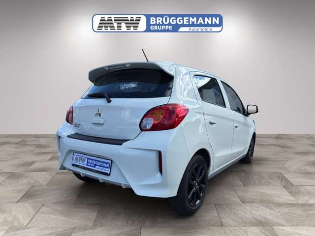 Fahrzeugbild eines Mitsubishi Space Star
