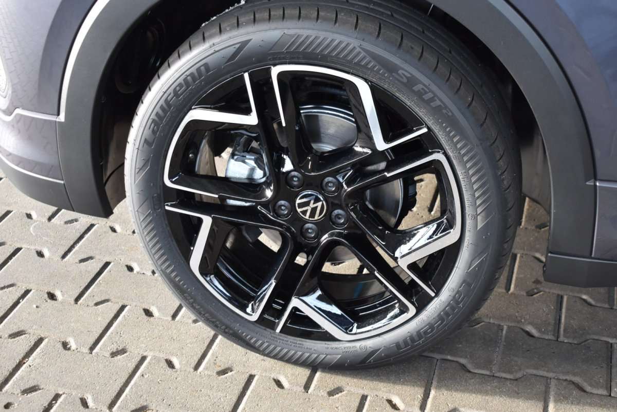 Fahrzeugbild eines Volkswagen T-Cross