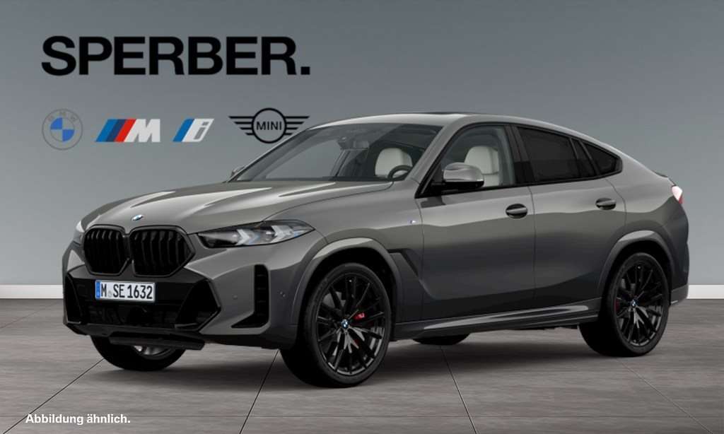 Fahrzeugbild eines BMW X6
