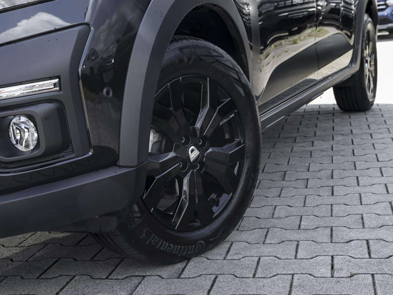 Fahrzeugbild eines Dacia Jogger