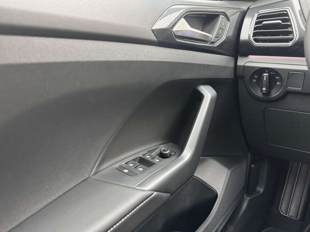 Fahrzeugbild eines Volkswagen T-Cross