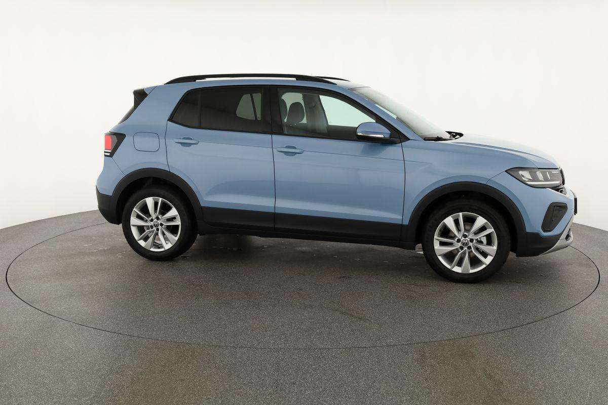 Fahrzeugbild eines Volkswagen T-Cross
