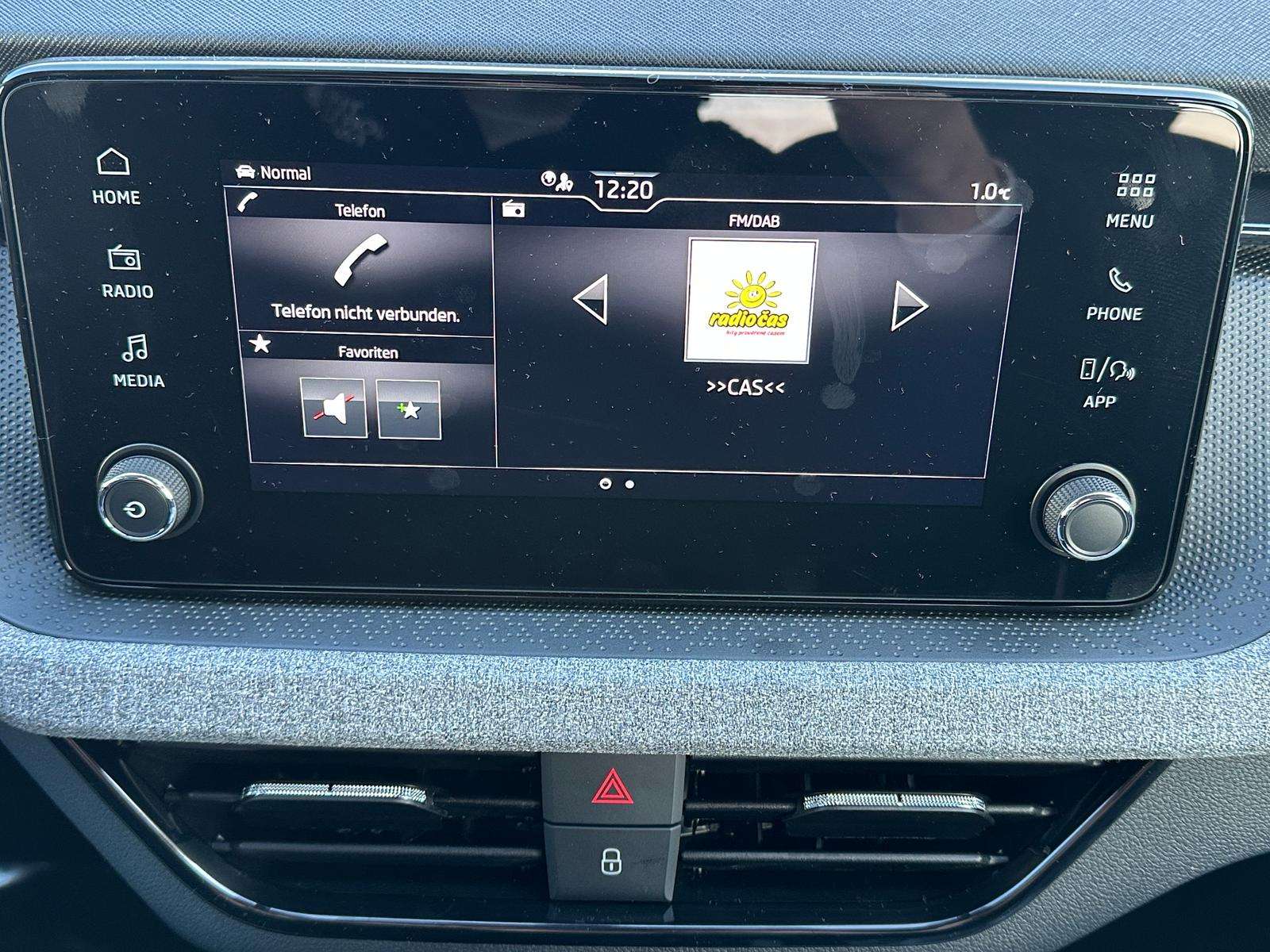 Fahrzeugbild eines Skoda Kamiq