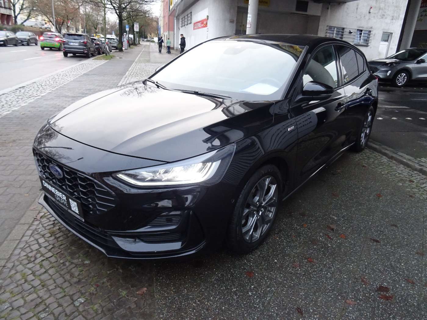 Fahrzeugbild eines Ford Focus