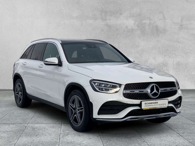 Fahrzeugbild eines Mercedes-Benz GLC