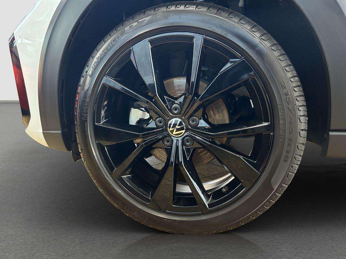 Fahrzeugbild eines Volkswagen Taigo