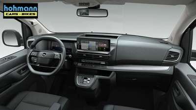 Bild Opel Zafira Life