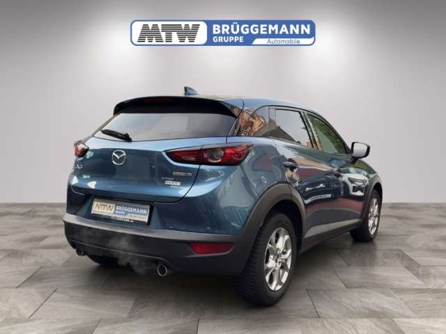 Fahrzeugbild eines Mazda CX-3
