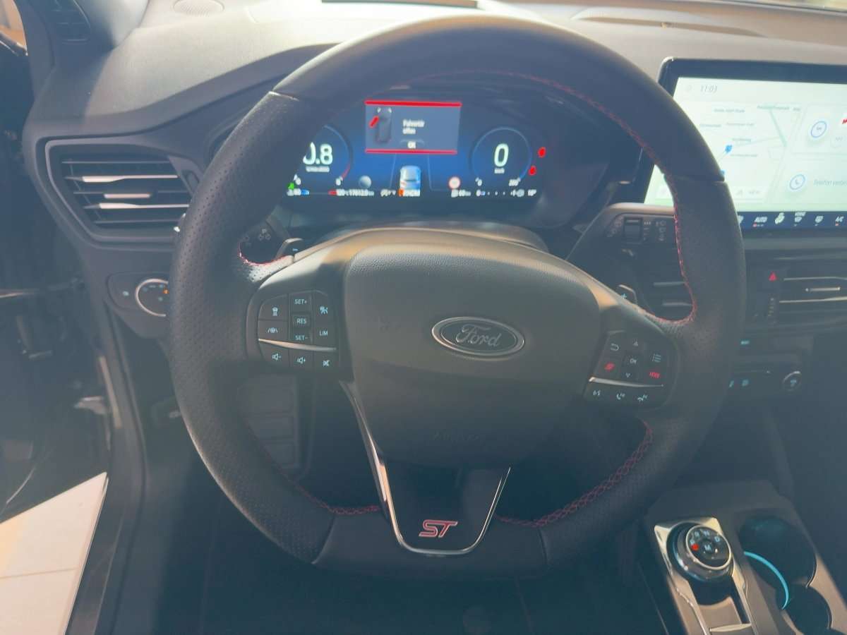Fahrzeugbild eines Ford Focus