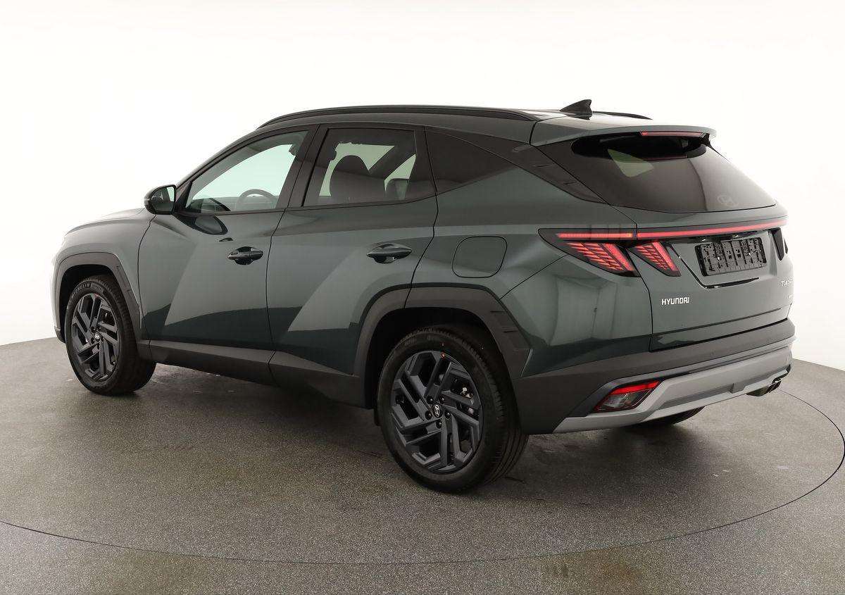 Fahrzeugbild eines Hyundai Tucson