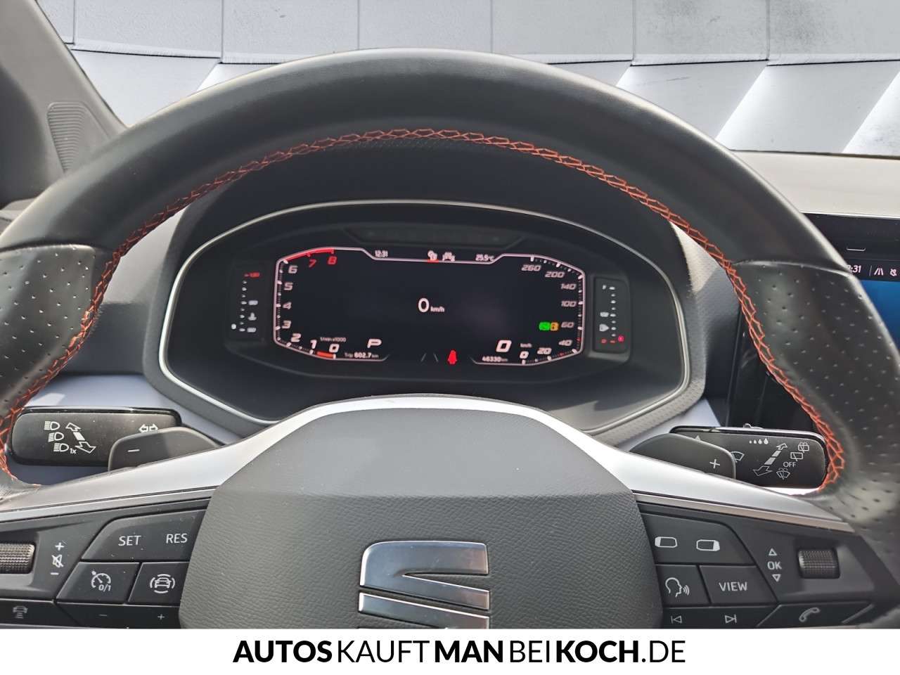 Fahrzeugbild eines SEAT Arona