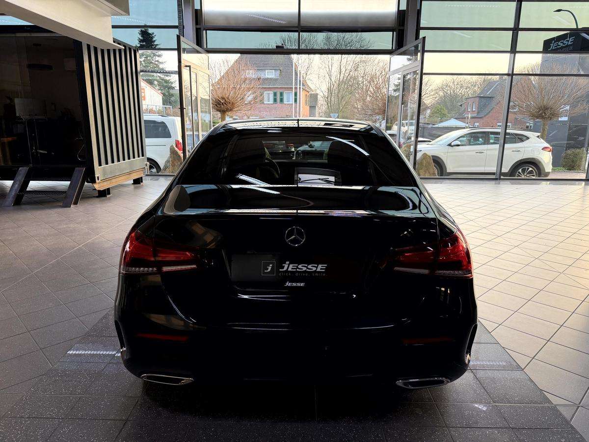 Fahrzeugbild eines Mercedes-Benz A-Klasse