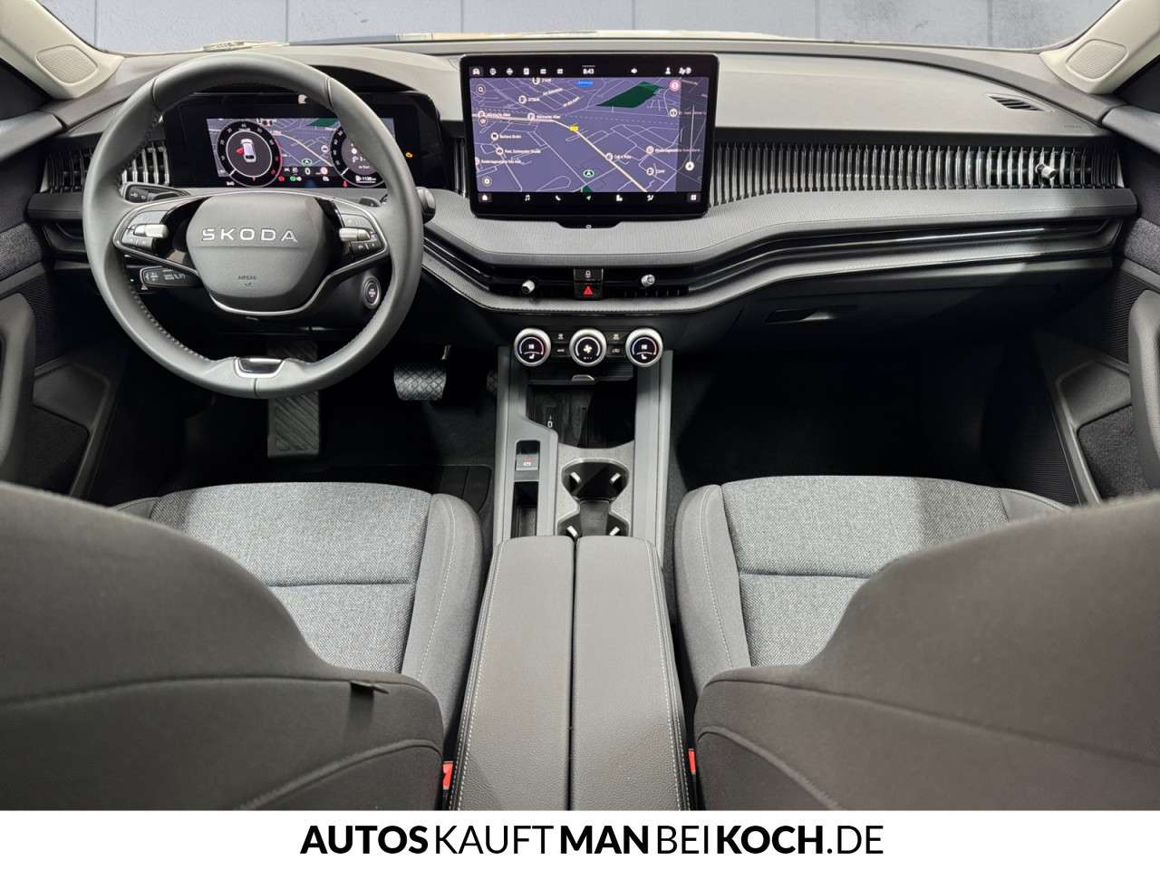 Fahrzeugbild eines Skoda Superb