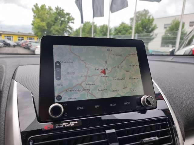 Fahrzeugbild eines Mitsubishi Eclipse Cross