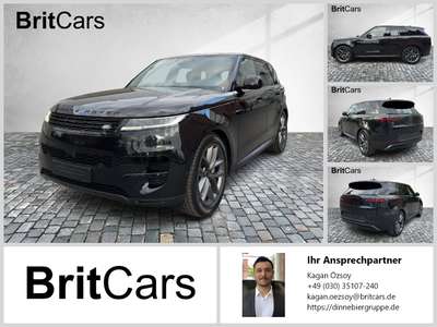 Bild Land Rover Range Rover Sport