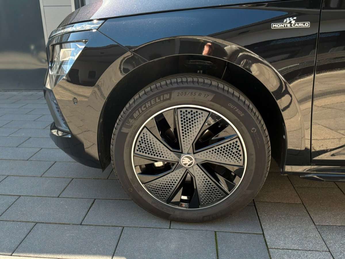 Fahrzeugbild eines Skoda Kamiq