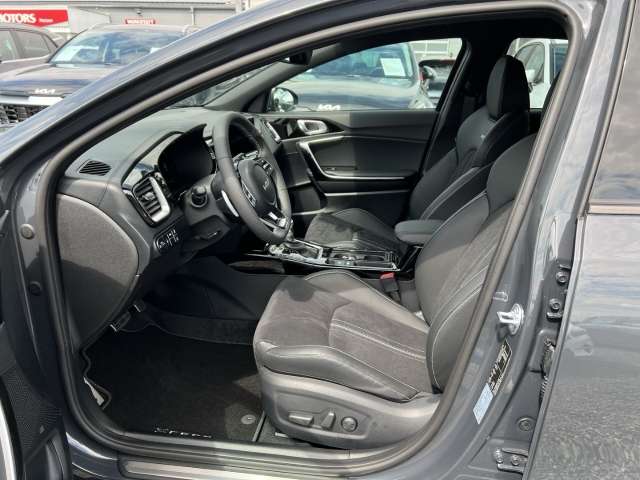 Fahrzeugbild eines Kia XCeed