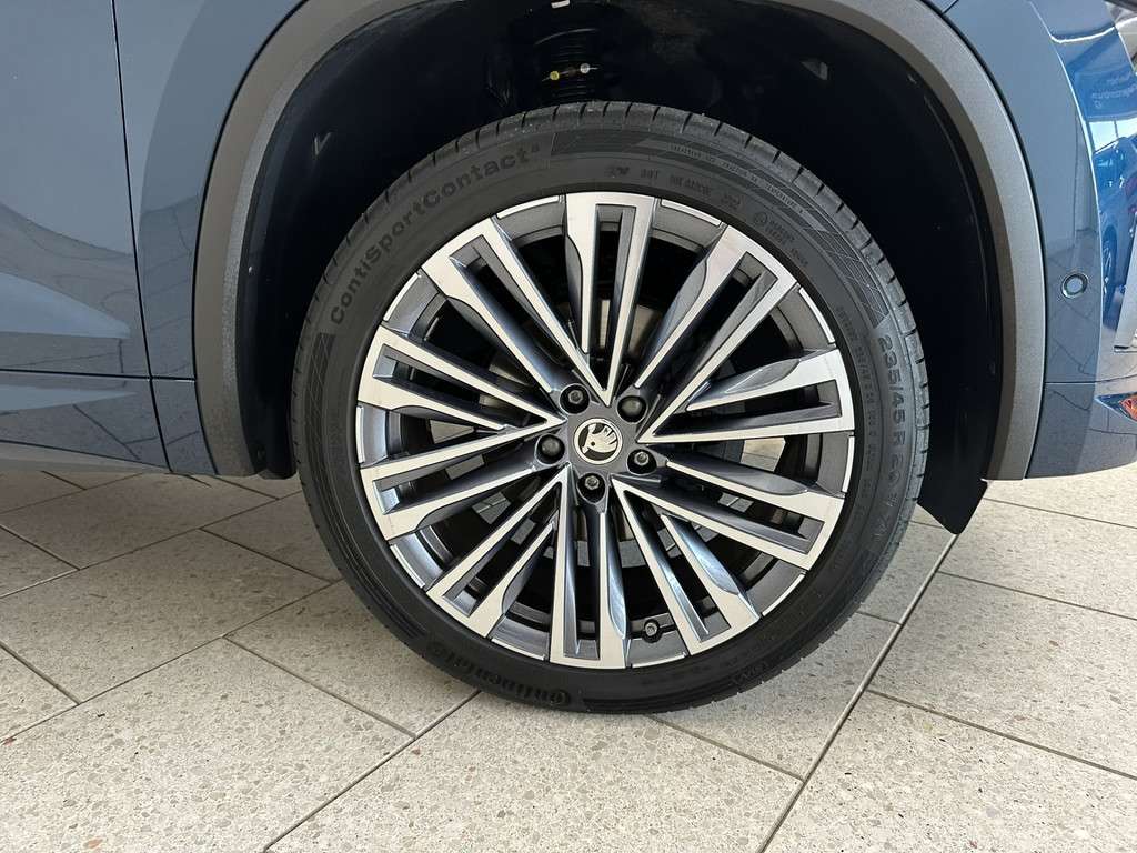 Fahrzeugbild eines Skoda Kodiaq