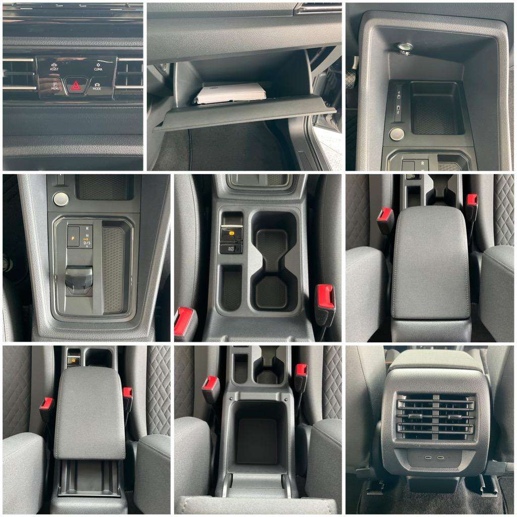 Fahrzeugbild eines Volkswagen Caddy