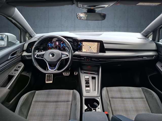 Fahrzeugbild eines Volkswagen Golf