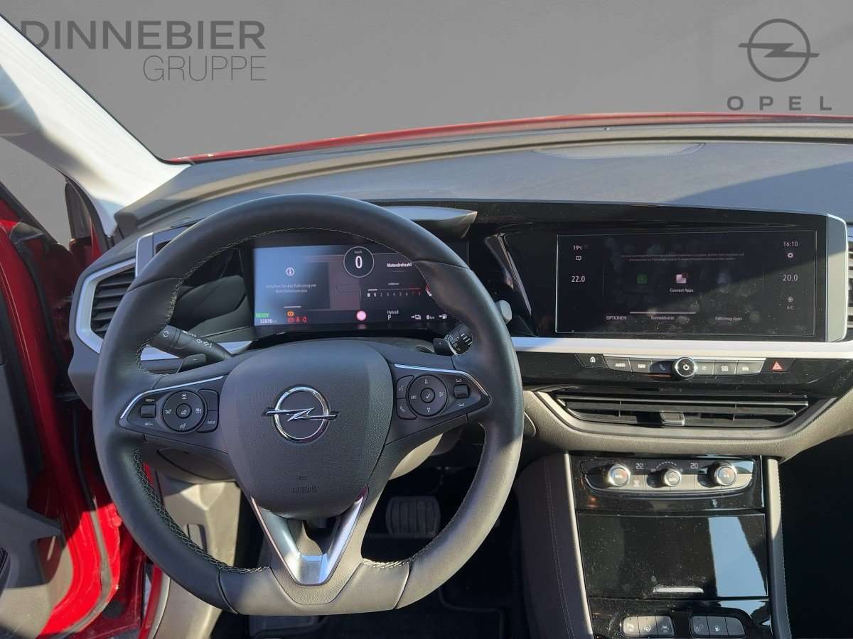 Fahrzeugbild eines Opel Grandland X