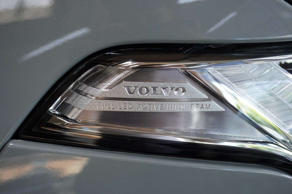 Fahrzeugbild eines Volvo XC90