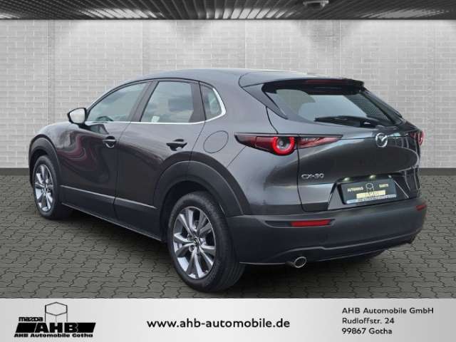 Fahrzeugbild eines Mazda CX-30