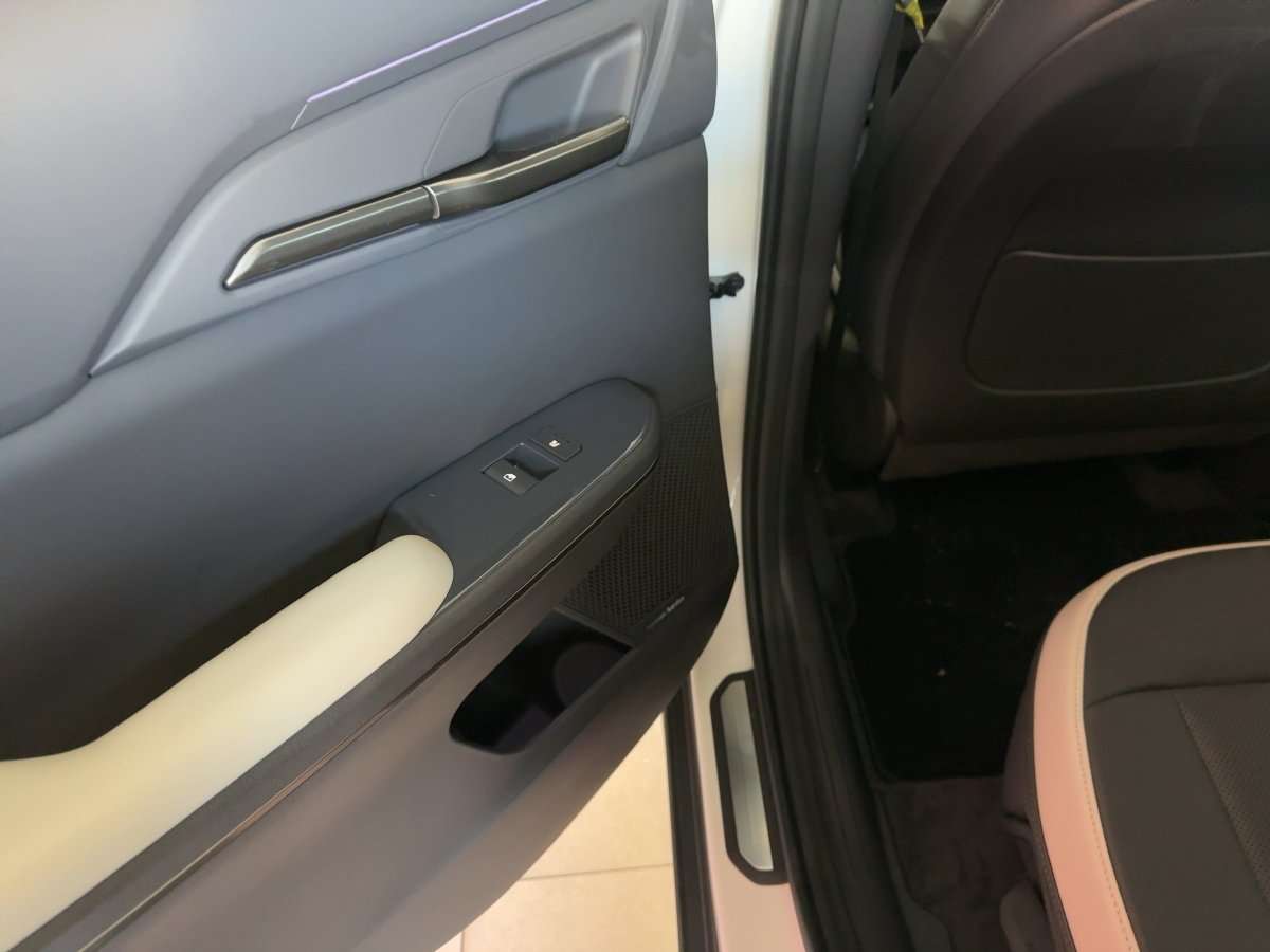 Fahrzeugbild eines Kia EV5