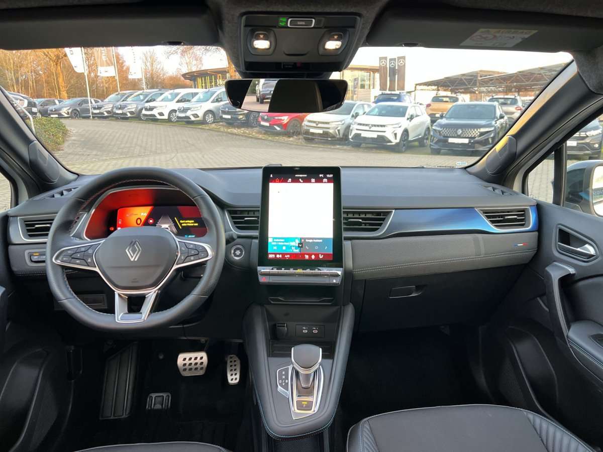 Fahrzeugbild eines Renault Symbioz