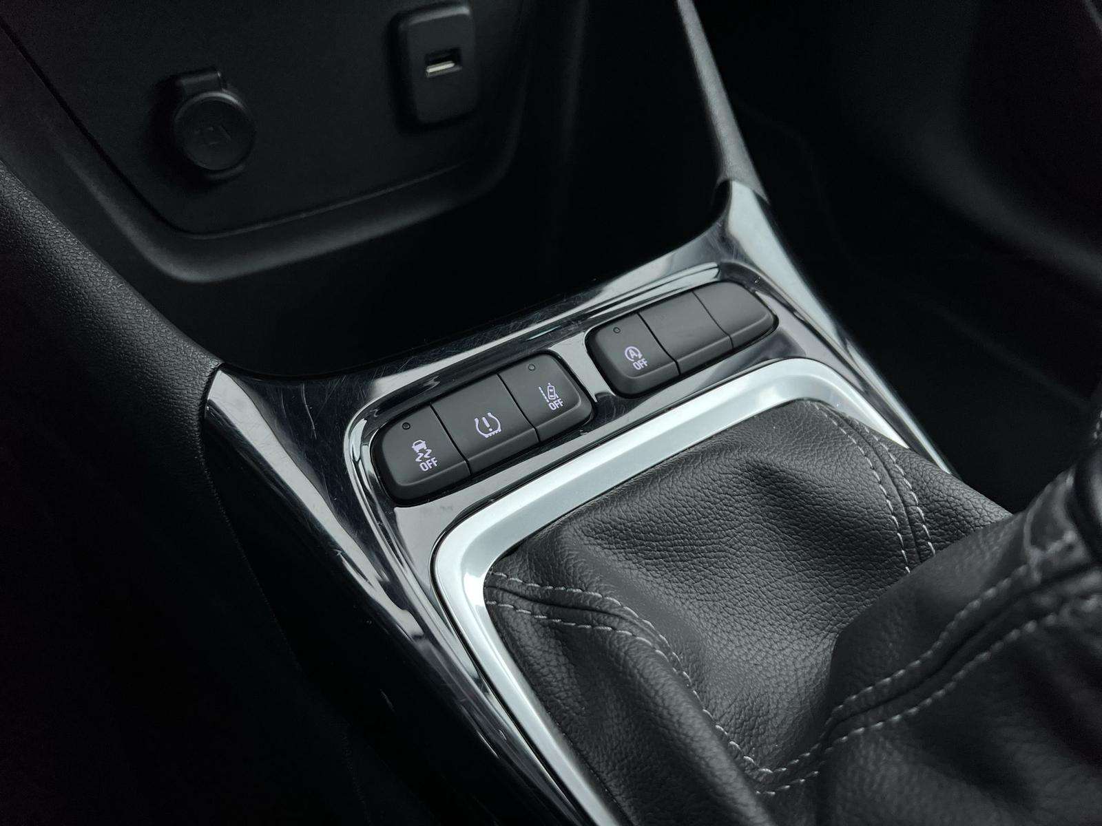 Fahrzeugbild eines Opel Crossland X