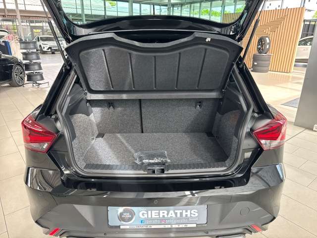 Fahrzeugbild eines SEAT Ibiza