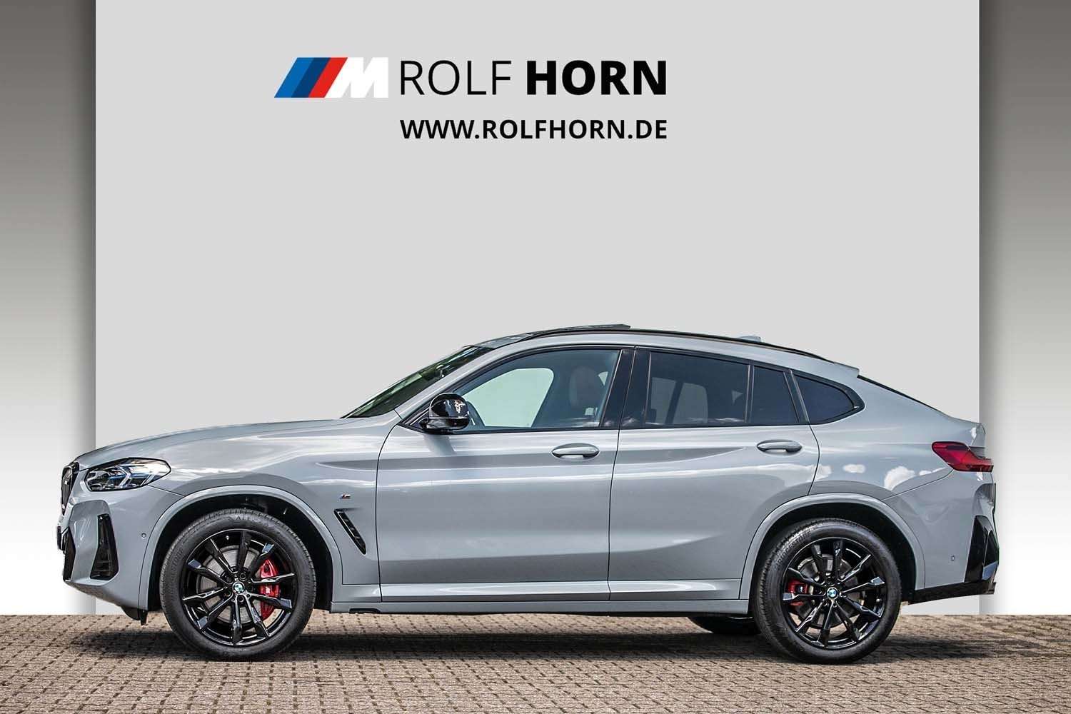Fahrzeugbild eines BMW X4