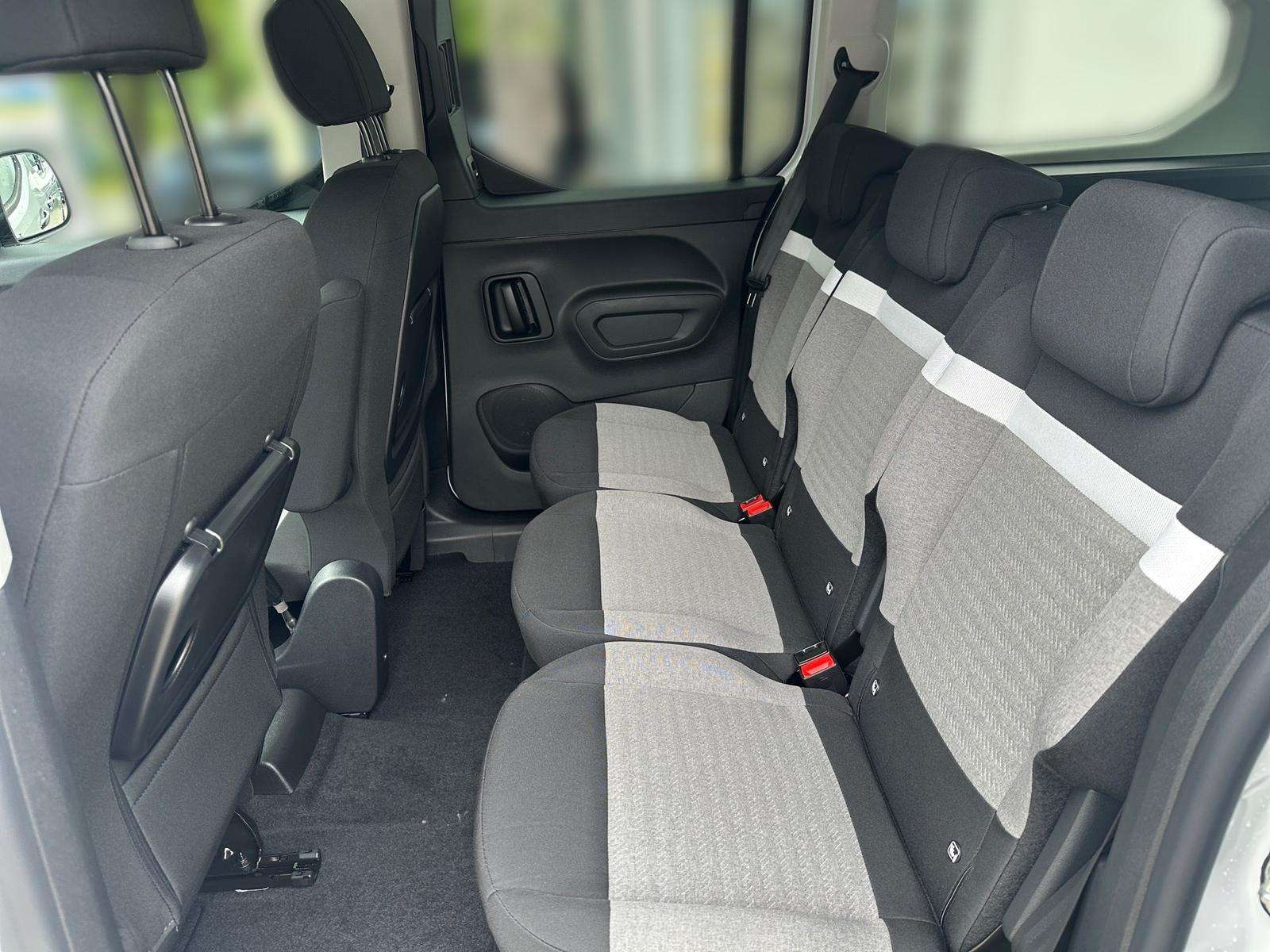 Fahrzeugbild eines Citroën Berlingo