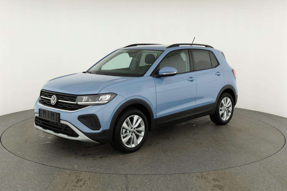 Fahrzeugbild eines Volkswagen T-Cross
