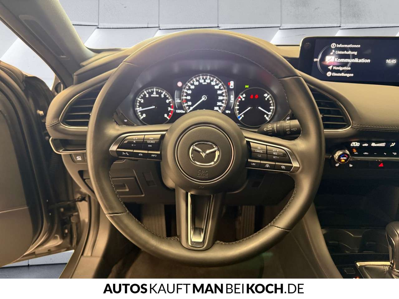Fahrzeugbild eines Mazda Mazda3
