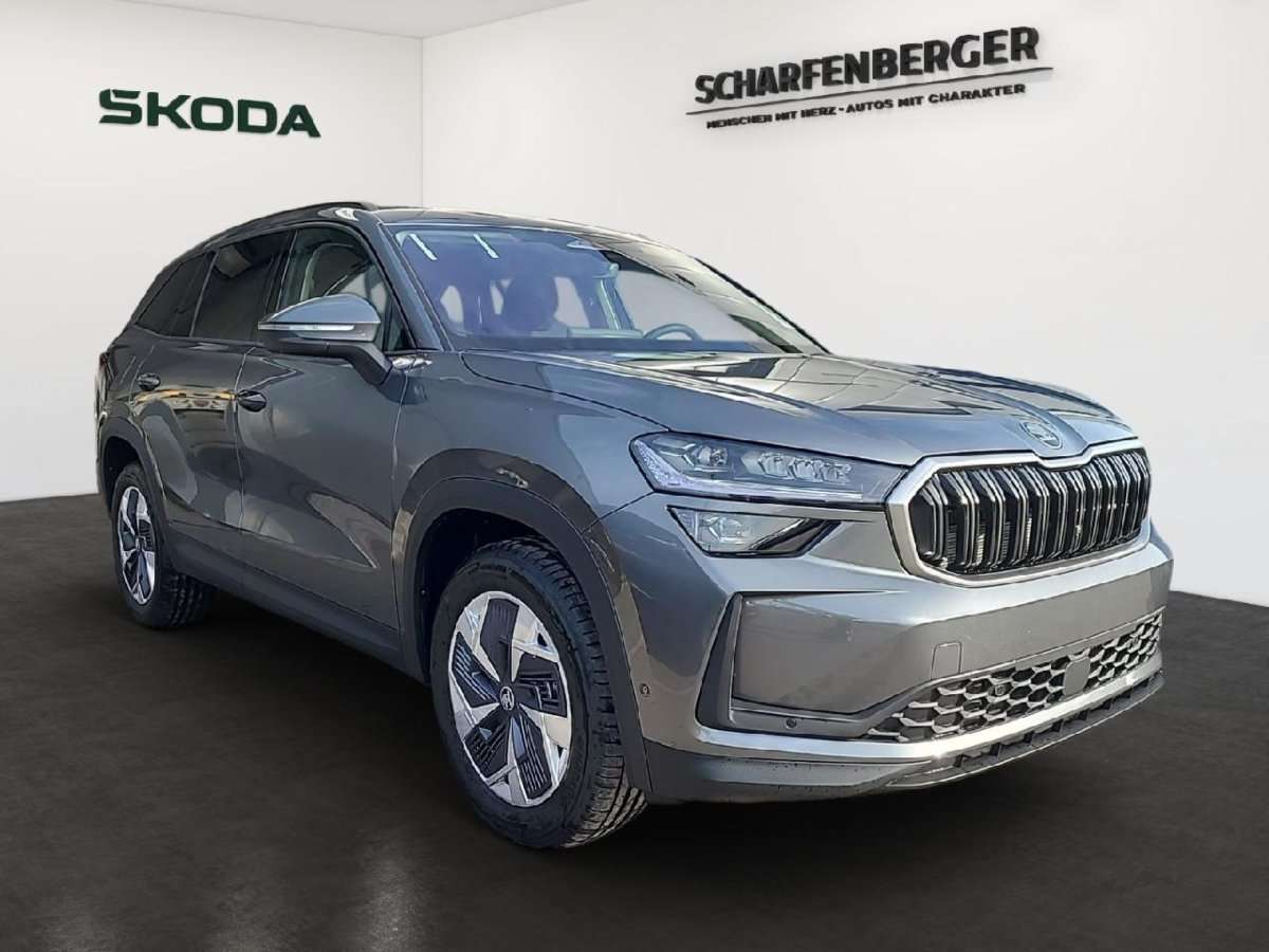Fahrzeugbild eines Skoda Kodiaq