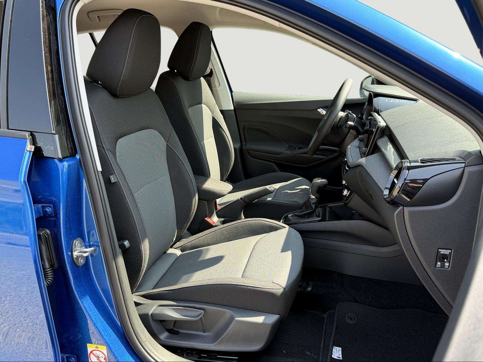 Fahrzeugbild eines Skoda Fabia