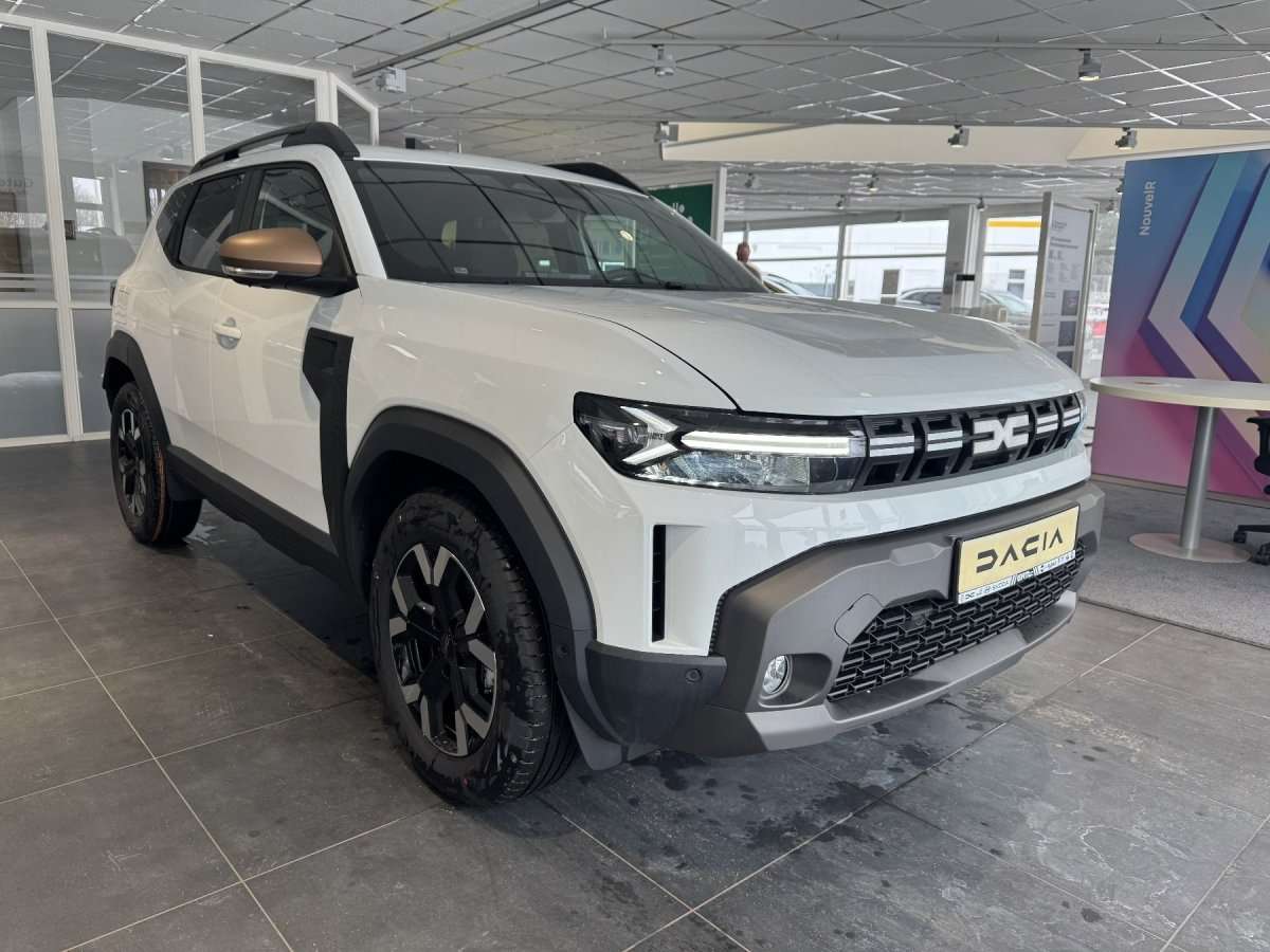 Fahrzeugbild eines Dacia Duster