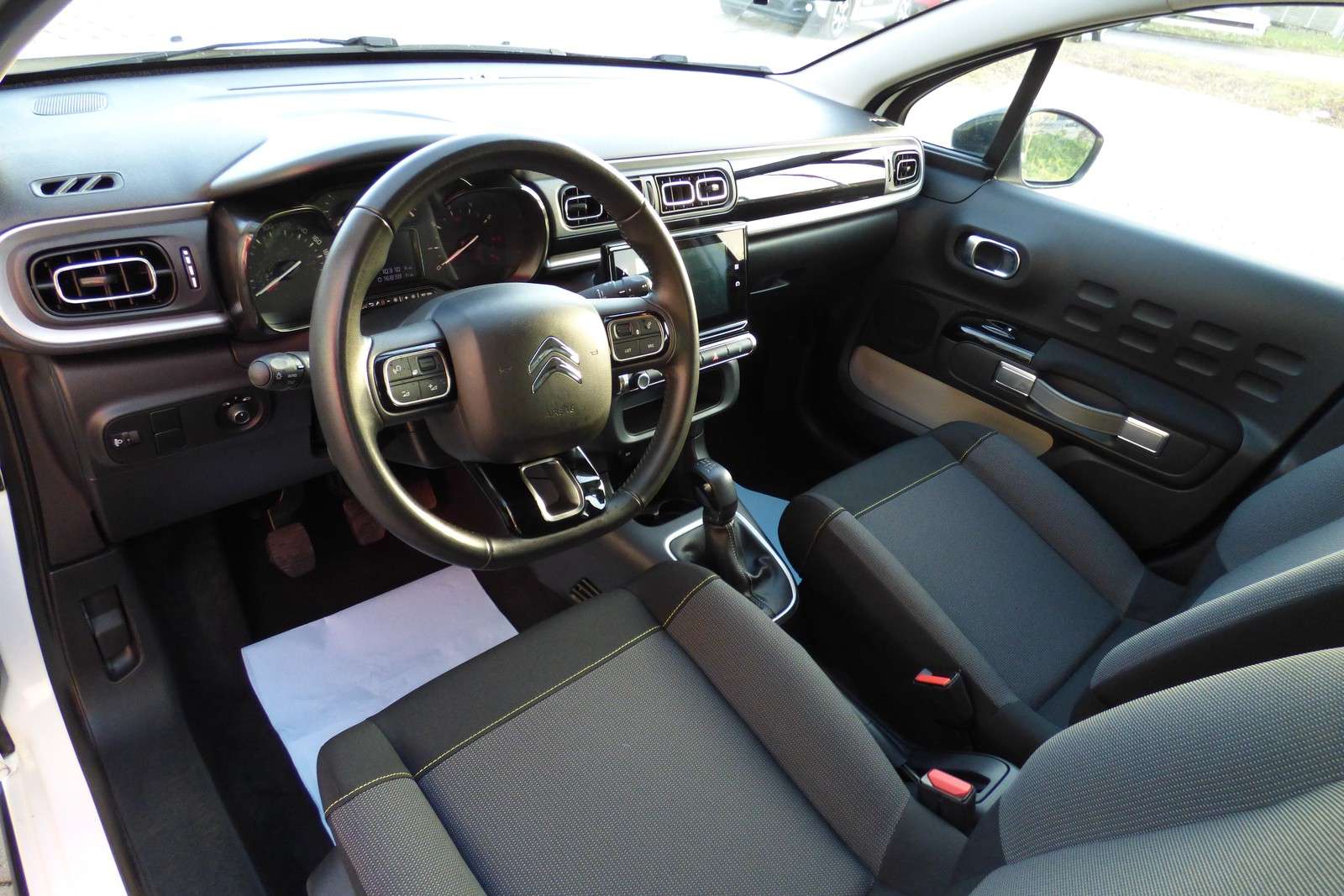 Fahrzeugbild eines Citroën C3