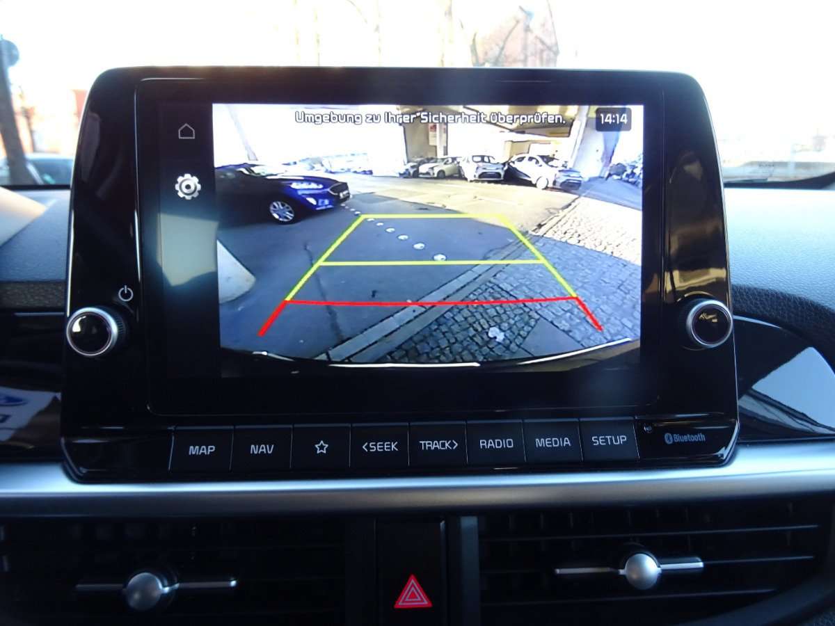 Fahrzeugbild eines Kia Picanto