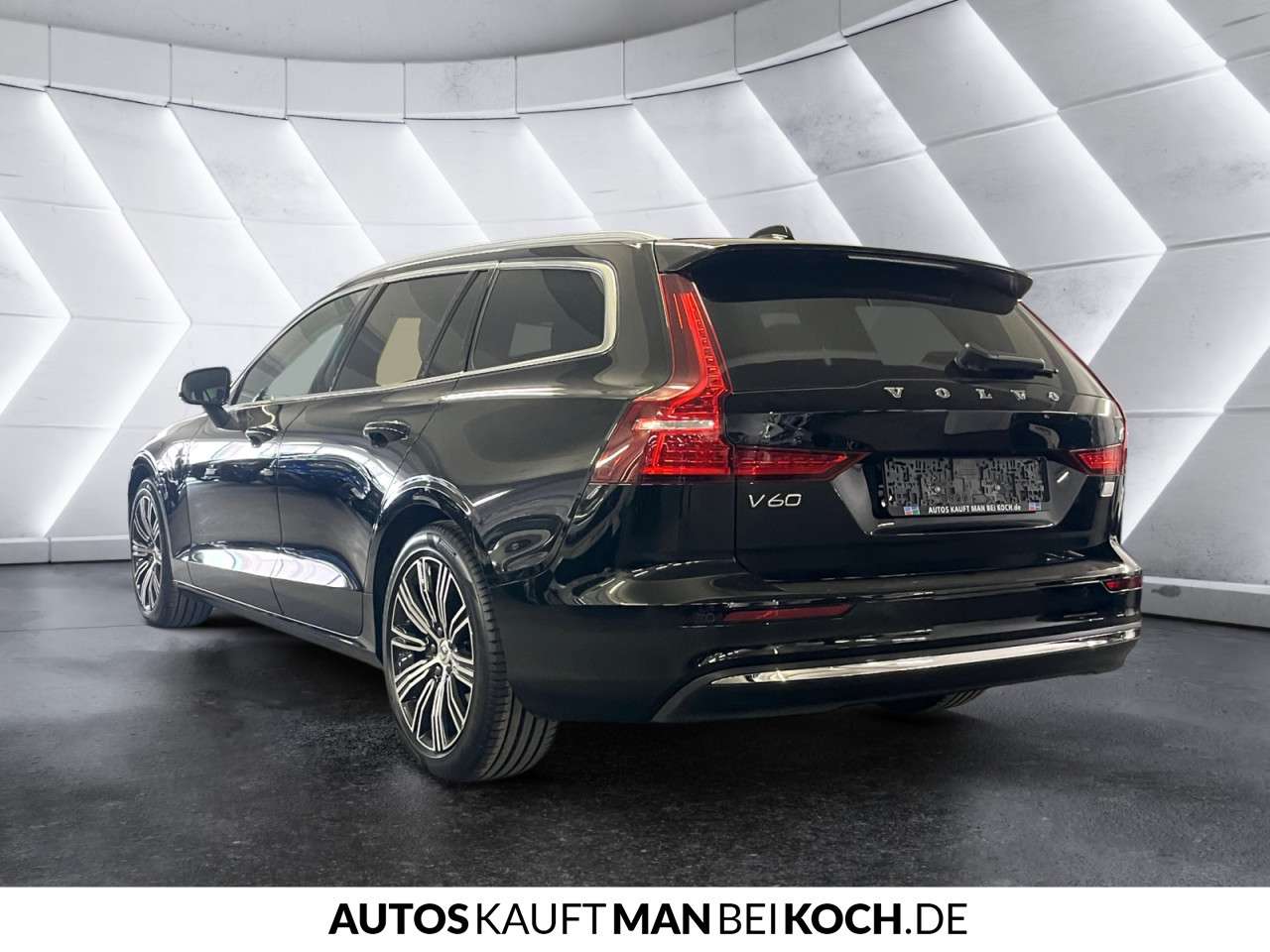 Fahrzeugbild eines Volvo V60